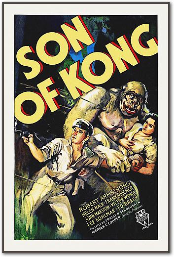 Son of Kong von Hollywood Photo Archive