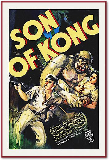 Son of Kong von Hollywood Photo Archive