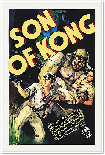 Son of Kong von Hollywood Photo Archive