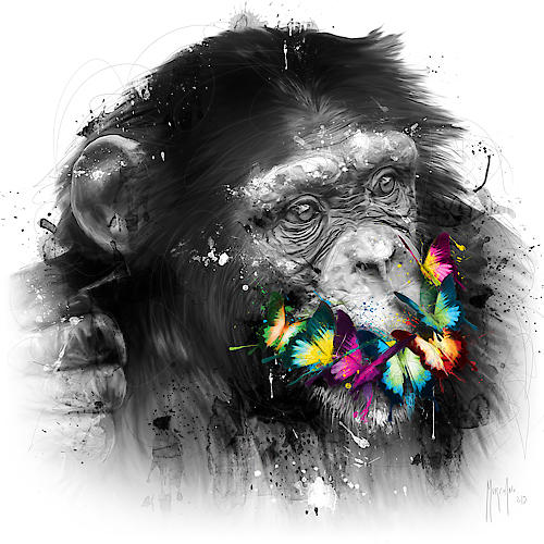 Don't Speak von Patrice Murciano