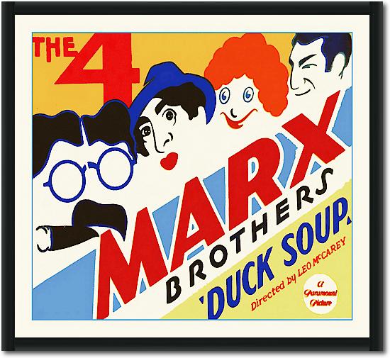 Marx Brothers - Duck Soup 06 von Hollywood Photo Archive