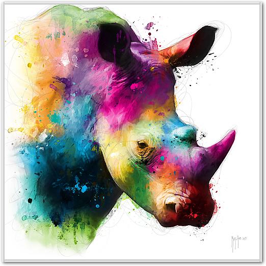Rhinoceros von Patrice Murciano