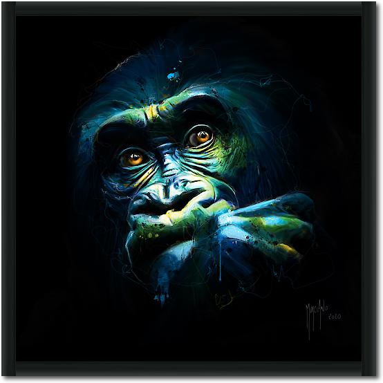 Black Kong von Patrice Murciano