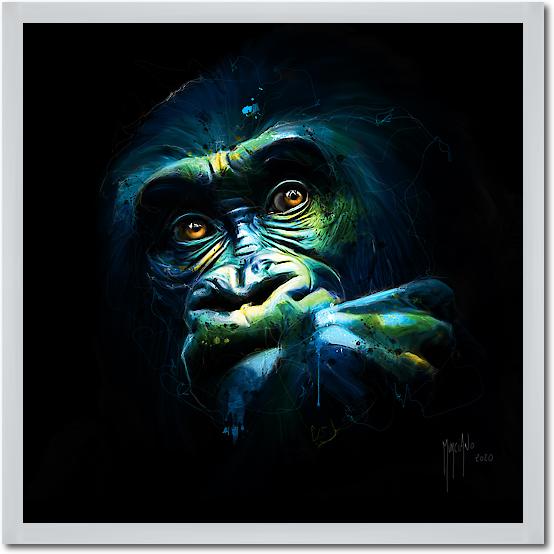 Black Kong von Patrice Murciano