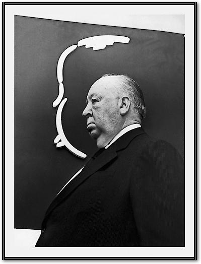 Promotional Still - Alfred Hitchcock von Hollywood Photo Archive