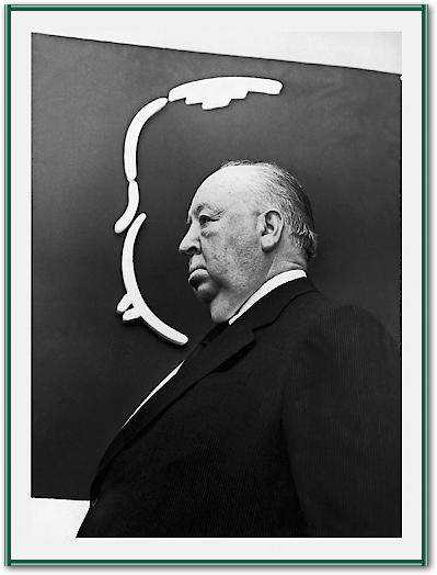 Promotional Still - Alfred Hitchcock von Hollywood Photo Archive