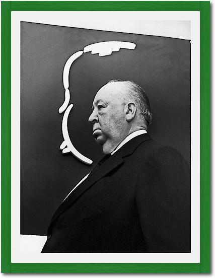 Promotional Still - Alfred Hitchcock von Hollywood Photo Archive