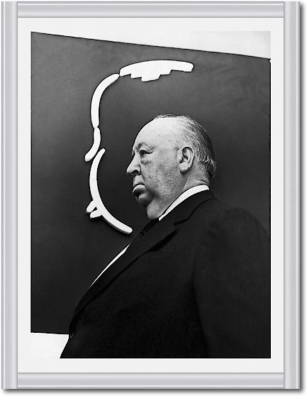 Promotional Still - Alfred Hitchcock von Hollywood Photo Archive