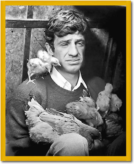 Jean Paul Belmondo von Hollywood Photo Archive