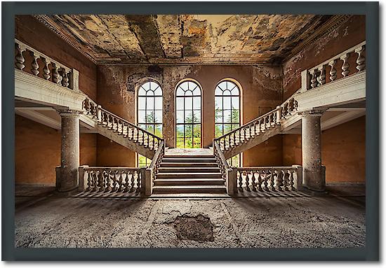 In Between von Matthias Haker