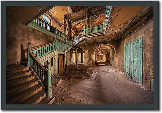 Candy Mansion von Matthias Haker