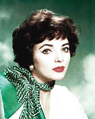 Joan Collins von Hollywood Photo Archive
