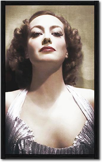 Joan Crawford von Hollywood Photo Archive