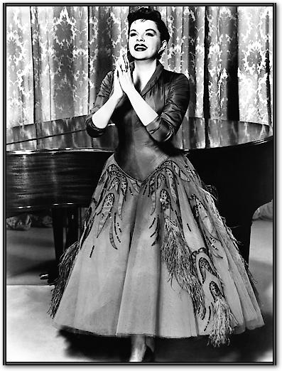 Judy Garland von Hollywood Photo Archive