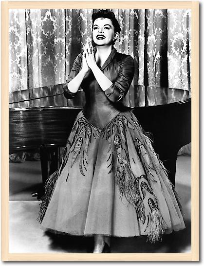 Judy Garland von Hollywood Photo Archive