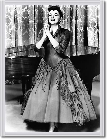 Judy Garland von Hollywood Photo Archive