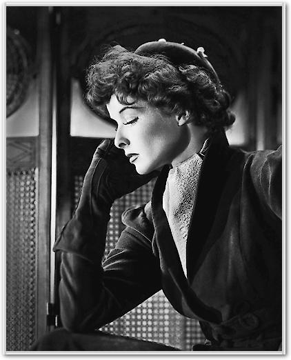 Katherine Hepburn von Hollywood Photo Archive