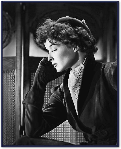 Katherine Hepburn von Hollywood Photo Archive