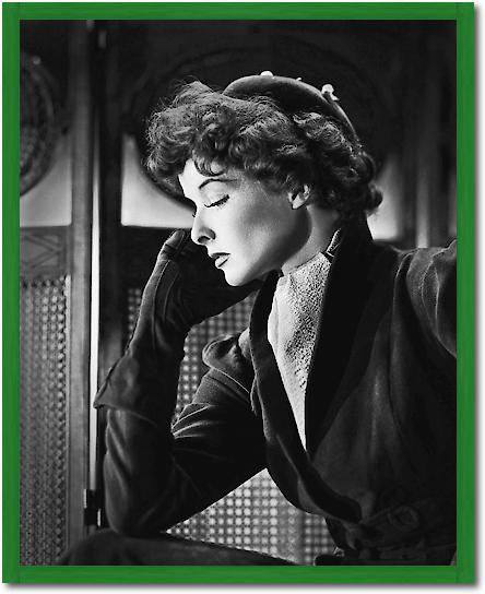 Katherine Hepburn von Hollywood Photo Archive