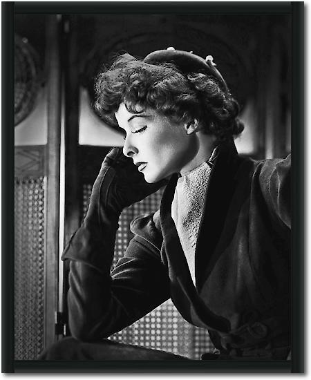 Katherine Hepburn von Hollywood Photo Archive