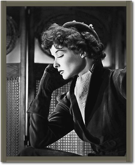 Katherine Hepburn von Hollywood Photo Archive