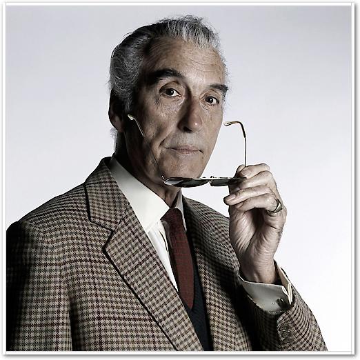 Christopher Lee von Hollywood Photo Archive