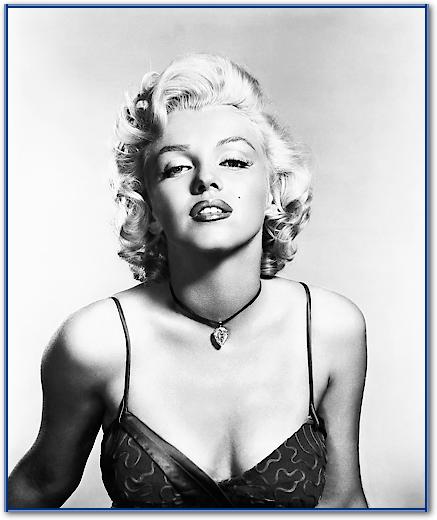 Marilyn Monroe von Hollywood Photo Archive