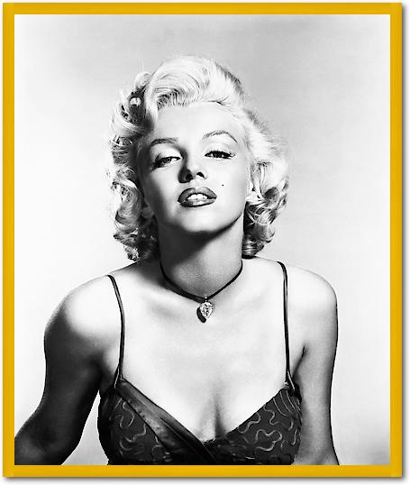 Marilyn Monroe von Hollywood Photo Archive