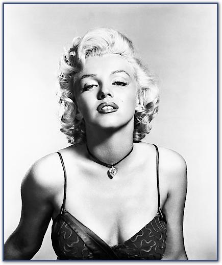 Marilyn Monroe von Hollywood Photo Archive