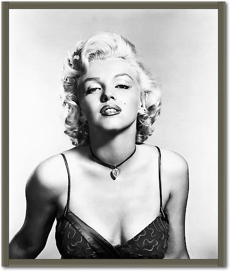 Marilyn Monroe von Hollywood Photo Archive