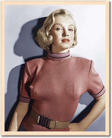 Marilyn Monroe von Hollywood Photo Archive