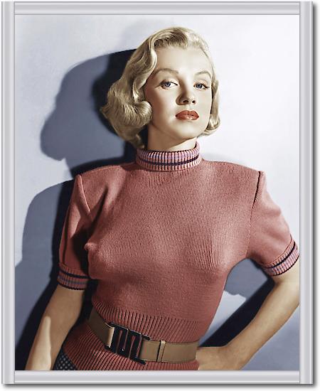 Marilyn Monroe von Hollywood Photo Archive