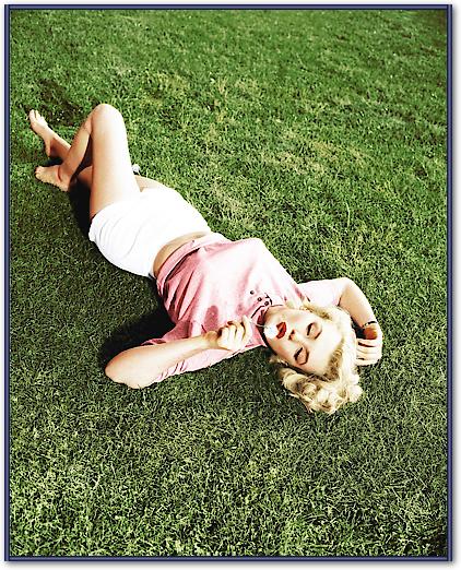 Marilyn Monroe von Hollywood Photo Archive