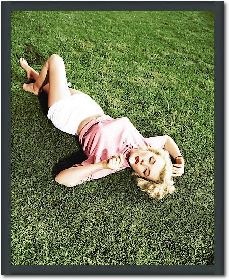 Marilyn Monroe von Hollywood Photo Archive