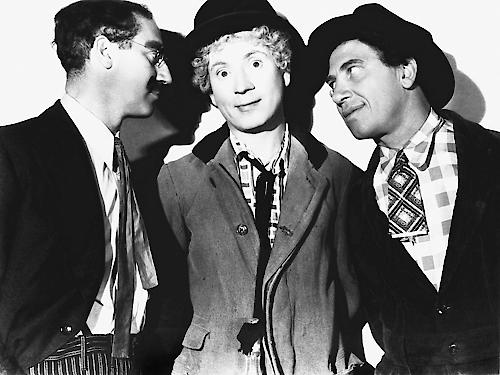 Marx Brothers von Hollywood Photo Archive