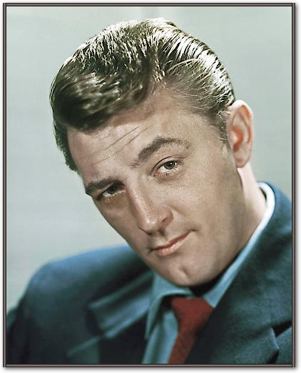 Robert Mitchum von Hollywood Photo Archive