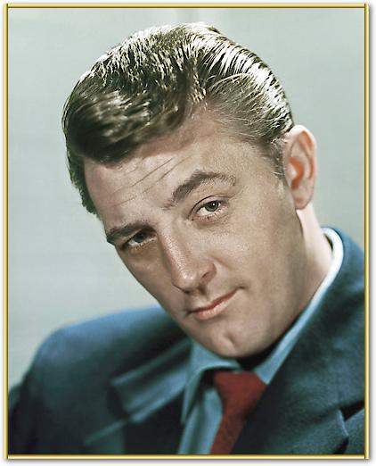 Robert Mitchum von Hollywood Photo Archive