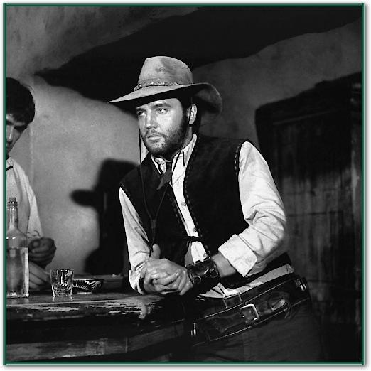 Elvis Presley - Charro! von Hollywood Photo Archive