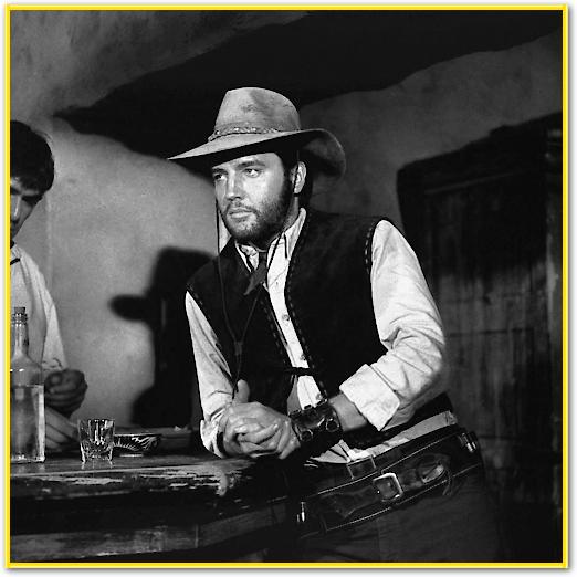 Elvis Presley - Charro! von Hollywood Photo Archive