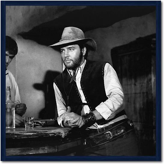 Elvis Presley - Charro! von Hollywood Photo Archive