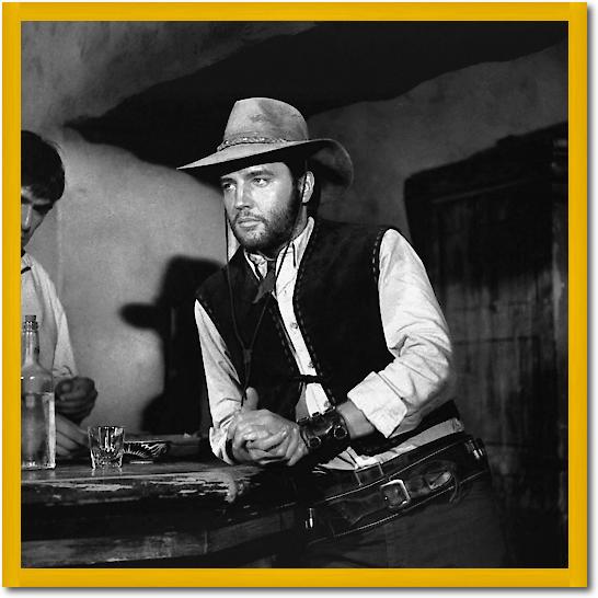 Elvis Presley - Charro! von Hollywood Photo Archive