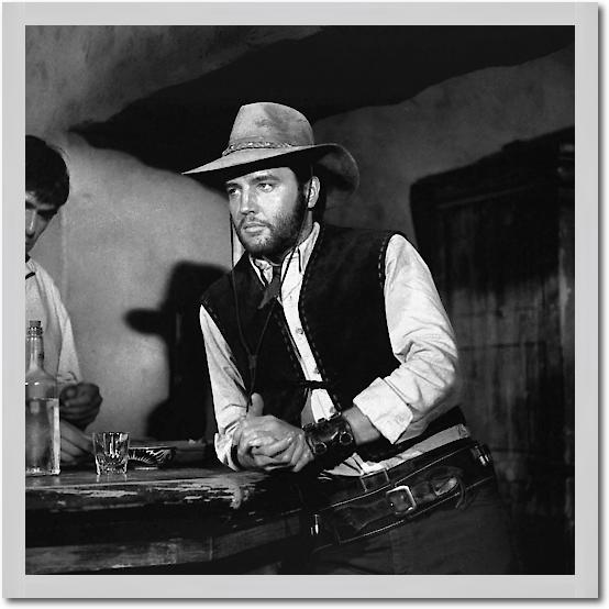 Elvis Presley - Charro! von Hollywood Photo Archive