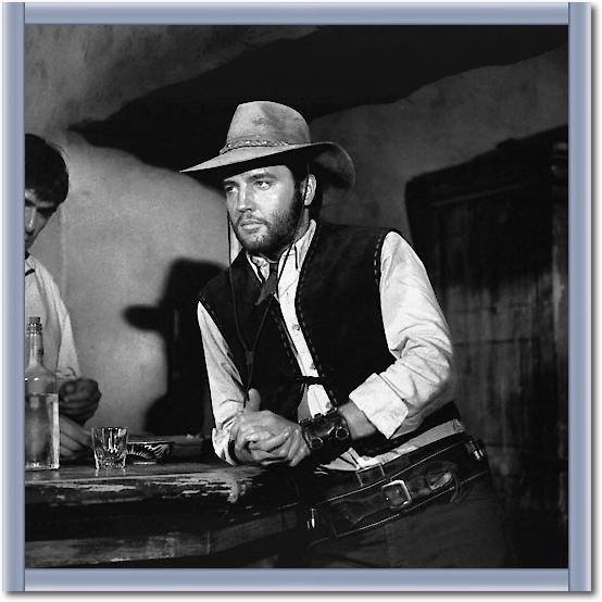 Elvis Presley - Charro! von Hollywood Photo Archive