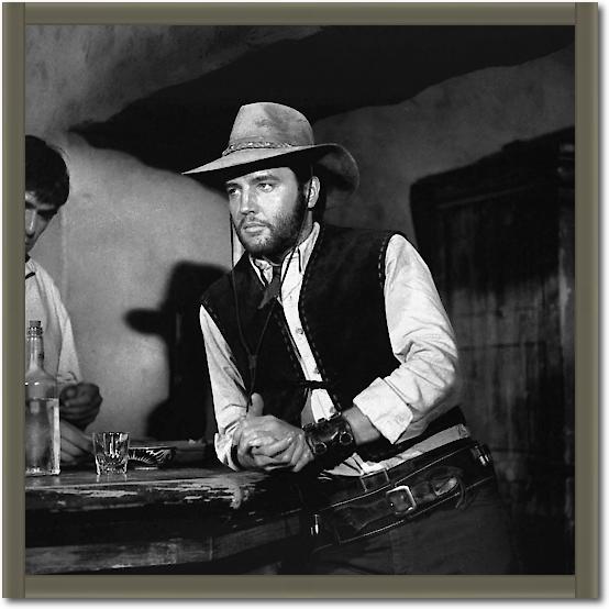 Elvis Presley - Charro! von Hollywood Photo Archive