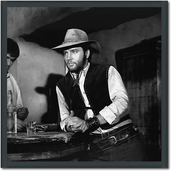 Elvis Presley - Charro! von Hollywood Photo Archive