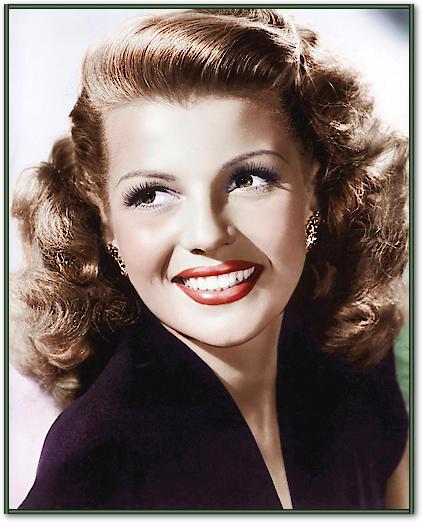 Rita Hayworth von Hollywood Photo Archive