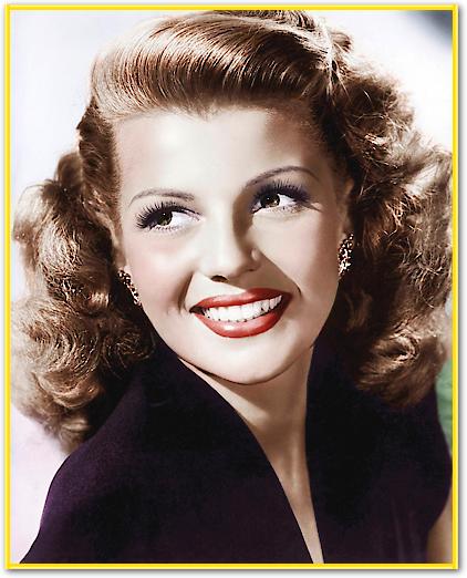 Rita Hayworth von Hollywood Photo Archive