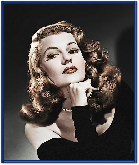 Rita Hayworth von Hollywood Photo Archive