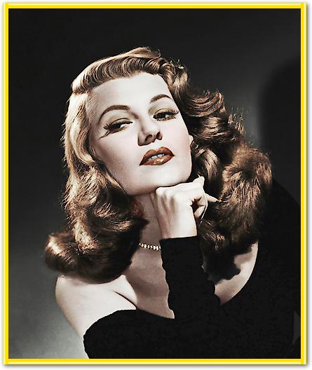 Rita Hayworth von Hollywood Photo Archive