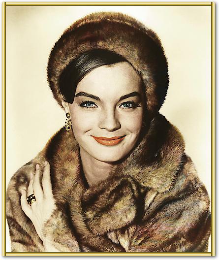 Romy Schneider von Hollywood Photo Archive